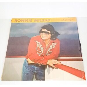 Ronnie‎ Milsap Magic Vinyl Record RCA Victor Country Music Album LP